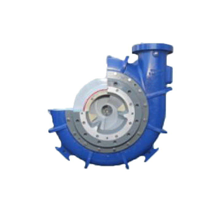 Cutter and chopper pumps
