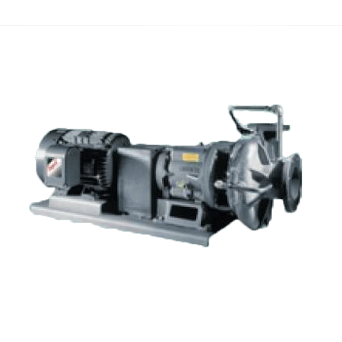 Hot oil pumps