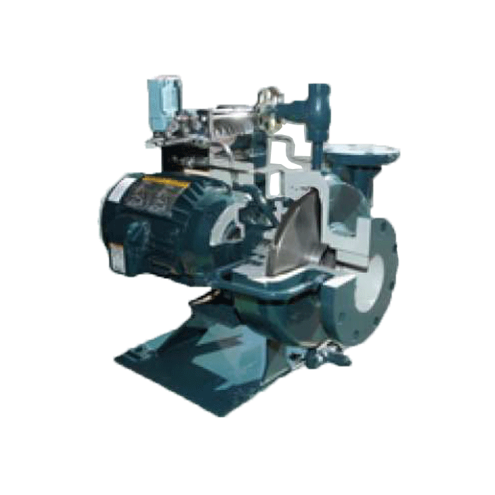 Refrigerating pumps
