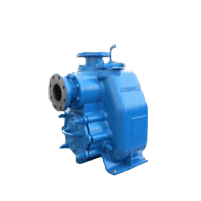 Self priming pumps